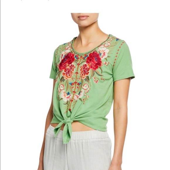 johnny was burke top